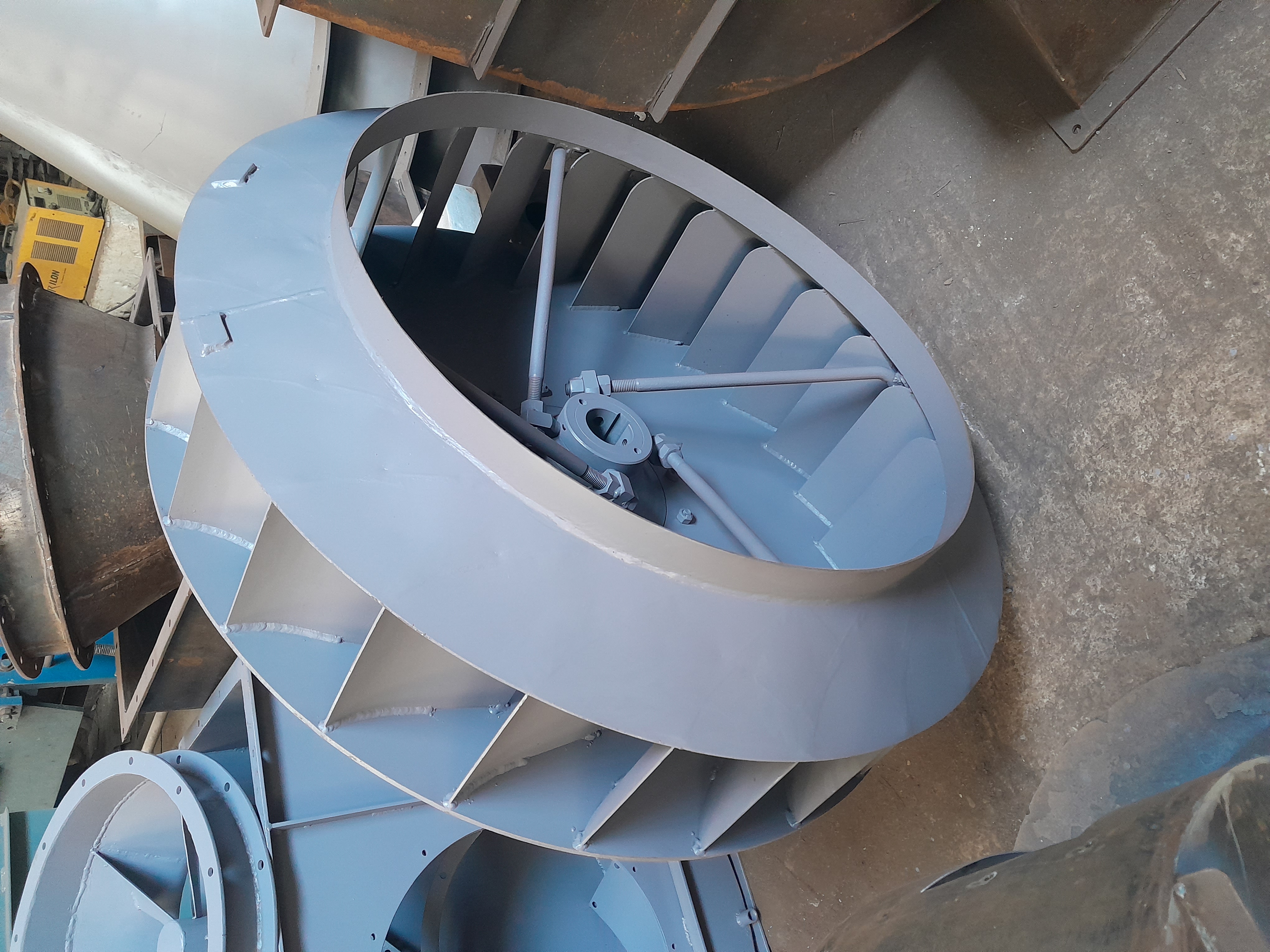 Spare Impellers